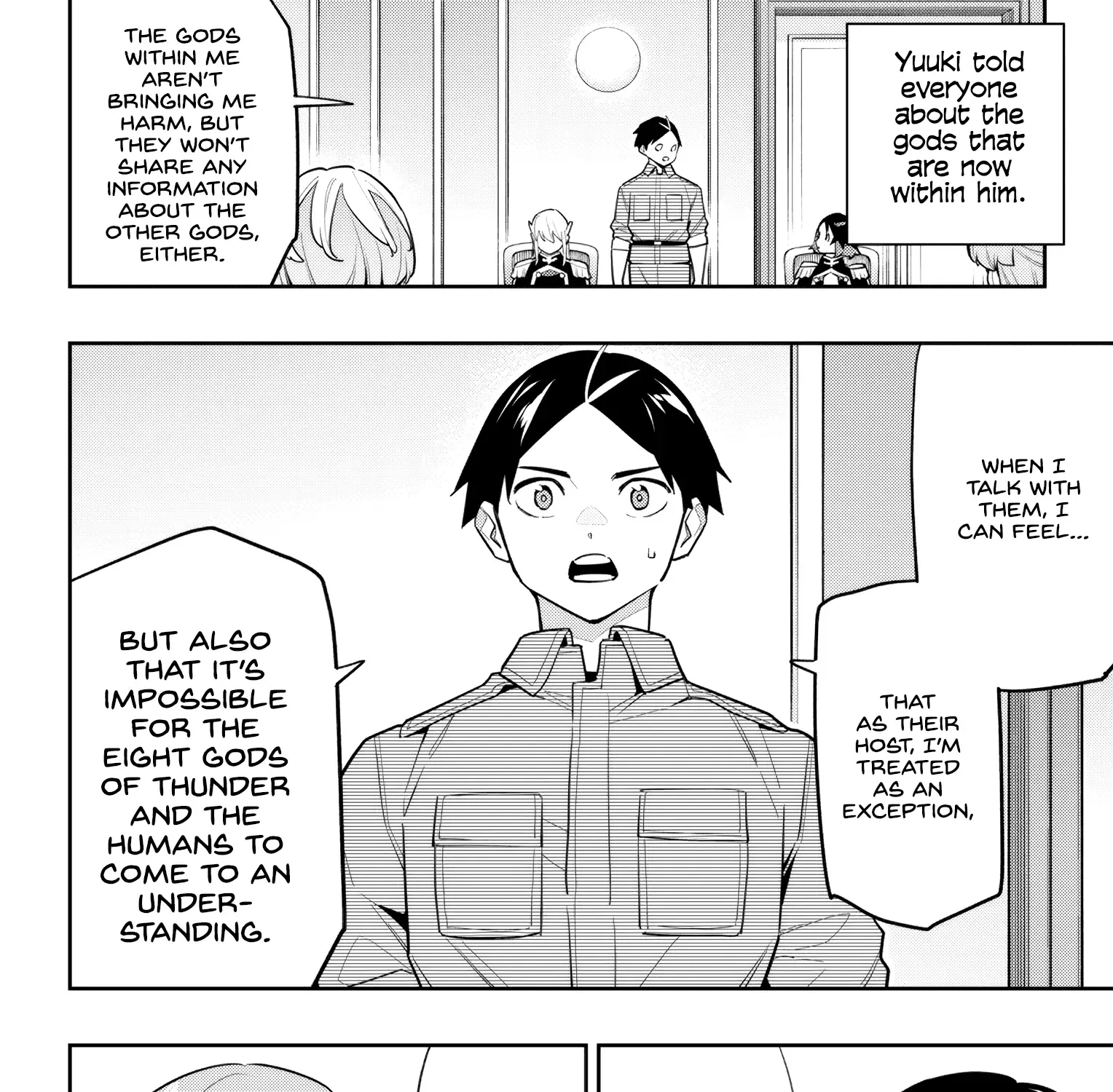 Read Mato Seihei No Slave chapter 146 image 40 on Lezhin