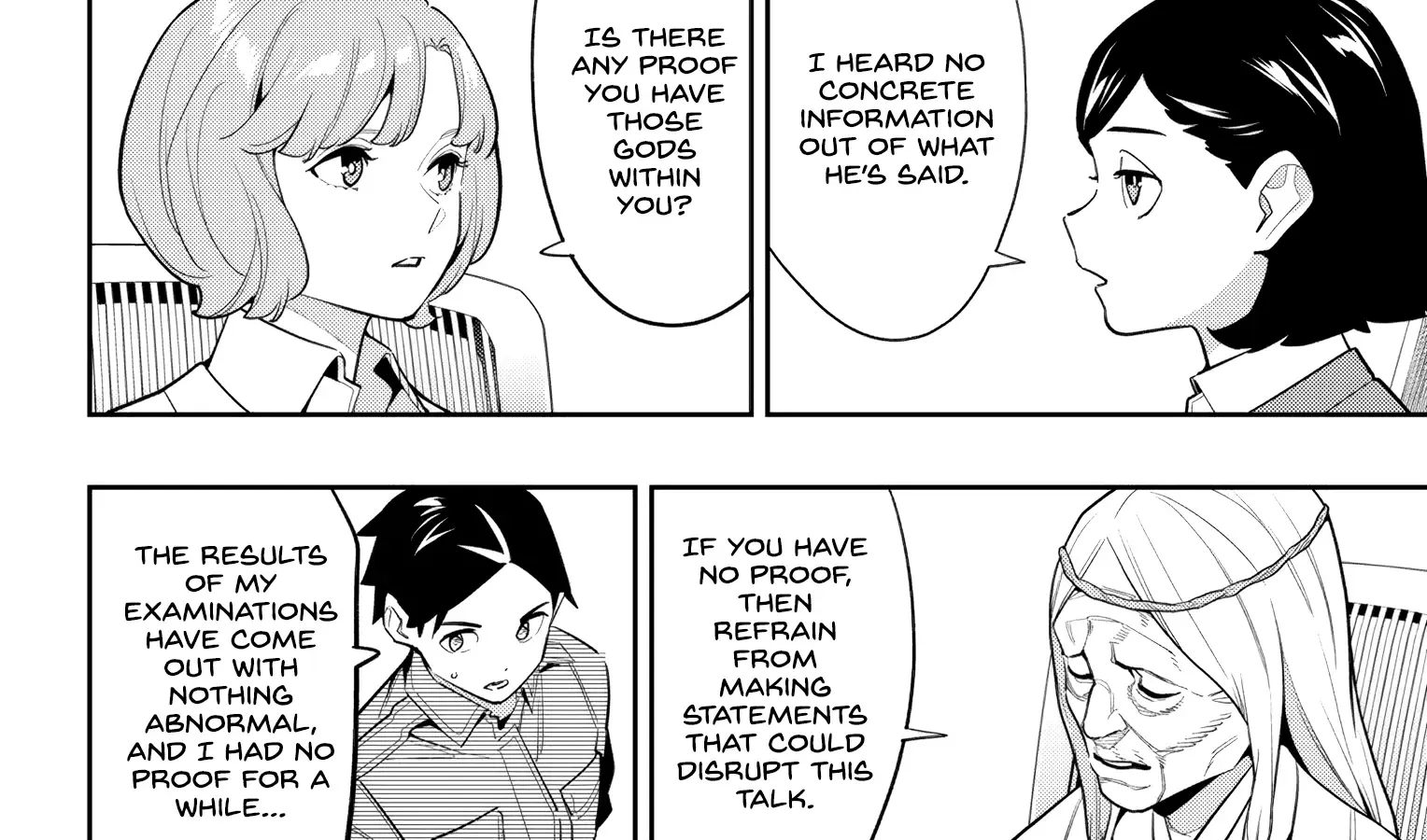 Read Mato Seihei No Slave chapter 146 image 41 on Lezhin