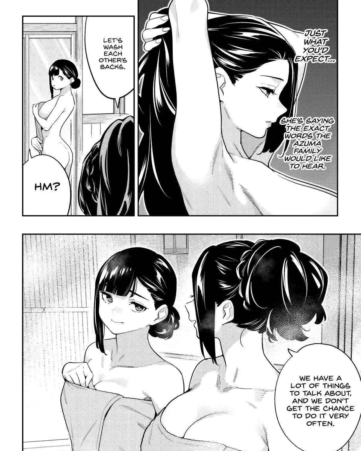 Read Mato Seihei No Slave chapter 147 image 19 on Lezhin