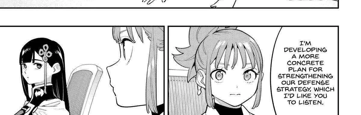 Read Mato Seihei No Slave chapter 147 image 2 on Lezhin