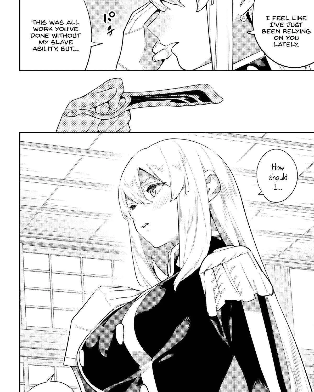 Read Mato Seihei No Slave chapter 147 image 23 on Lezhin