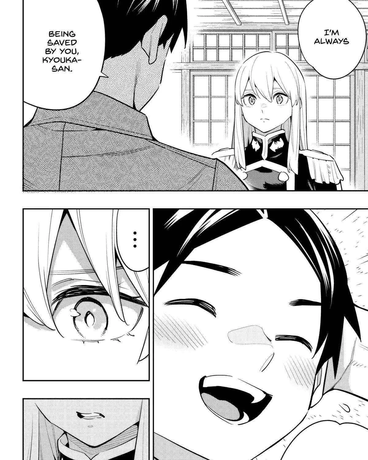Read Mato Seihei No Slave chapter 147 image 27 on Lezhin