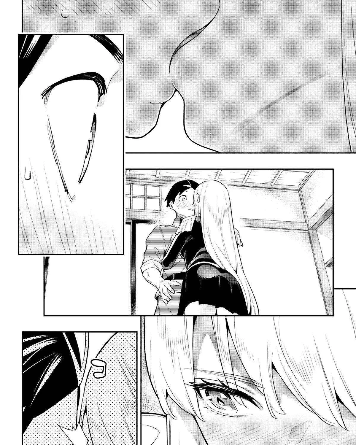 Read Mato Seihei No Slave chapter 147 image 31 on Lezhin