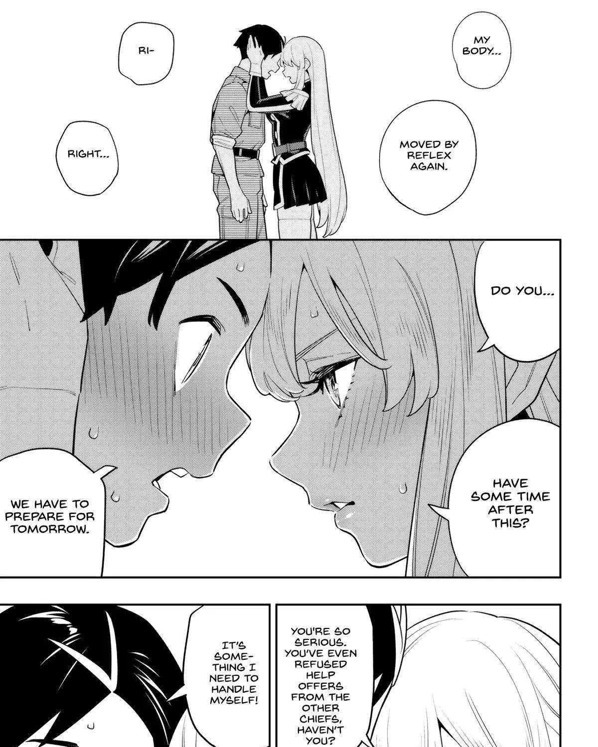 Read Mato Seihei No Slave chapter 147 image 33 on Lezhin