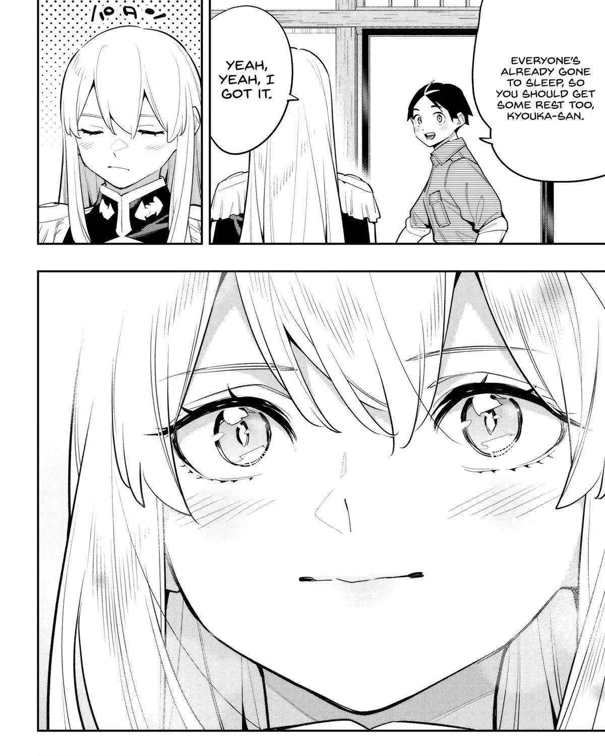 Read Mato Seihei No Slave chapter 147 image 35 on Lezhin
