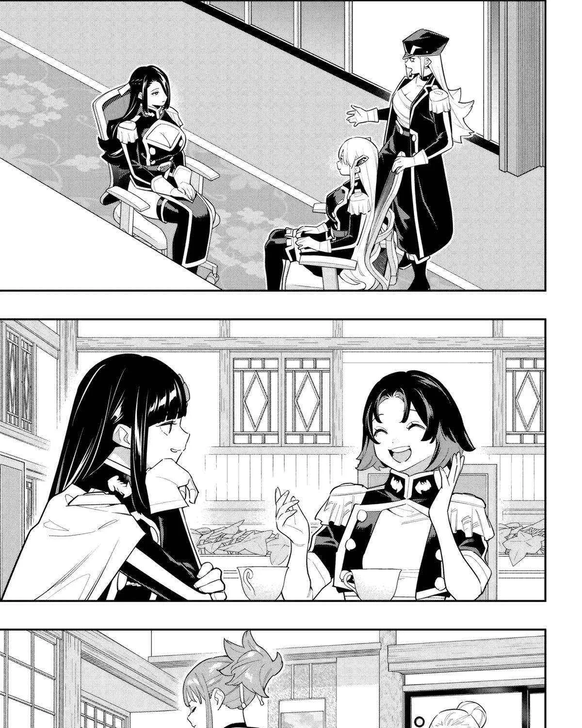 Read Mato Seihei No Slave chapter 147 image 37 on Lezhin