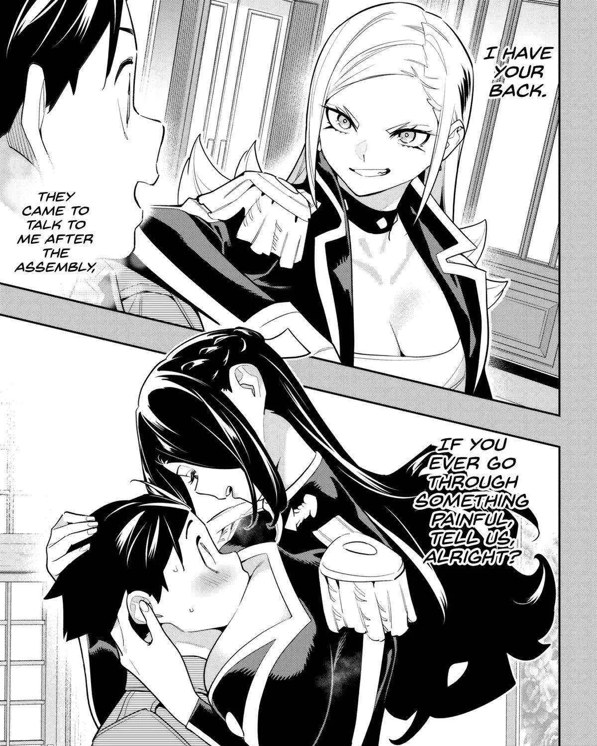 Read Mato Seihei No Slave chapter 147 image 9 on Lezhin