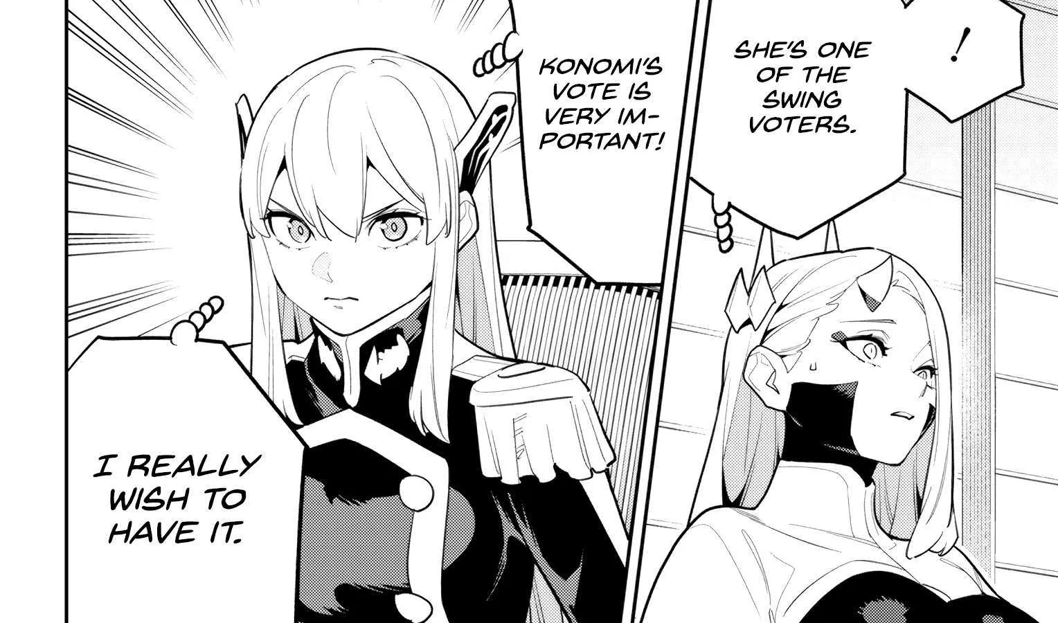 Read Mato Seihei No Slave chapter 148 image 28 on Lezhin