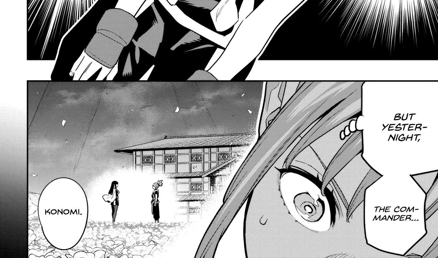 Read Mato Seihei No Slave chapter 148 image 32 on Lezhin