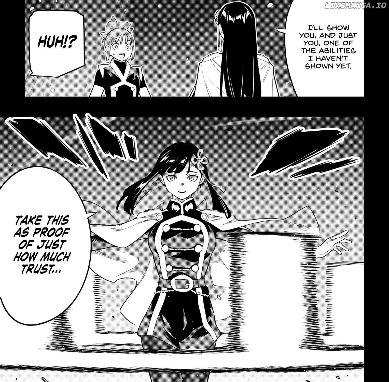 Read Mato Seihei No Slave chapter 148 image 33 on Lezhin