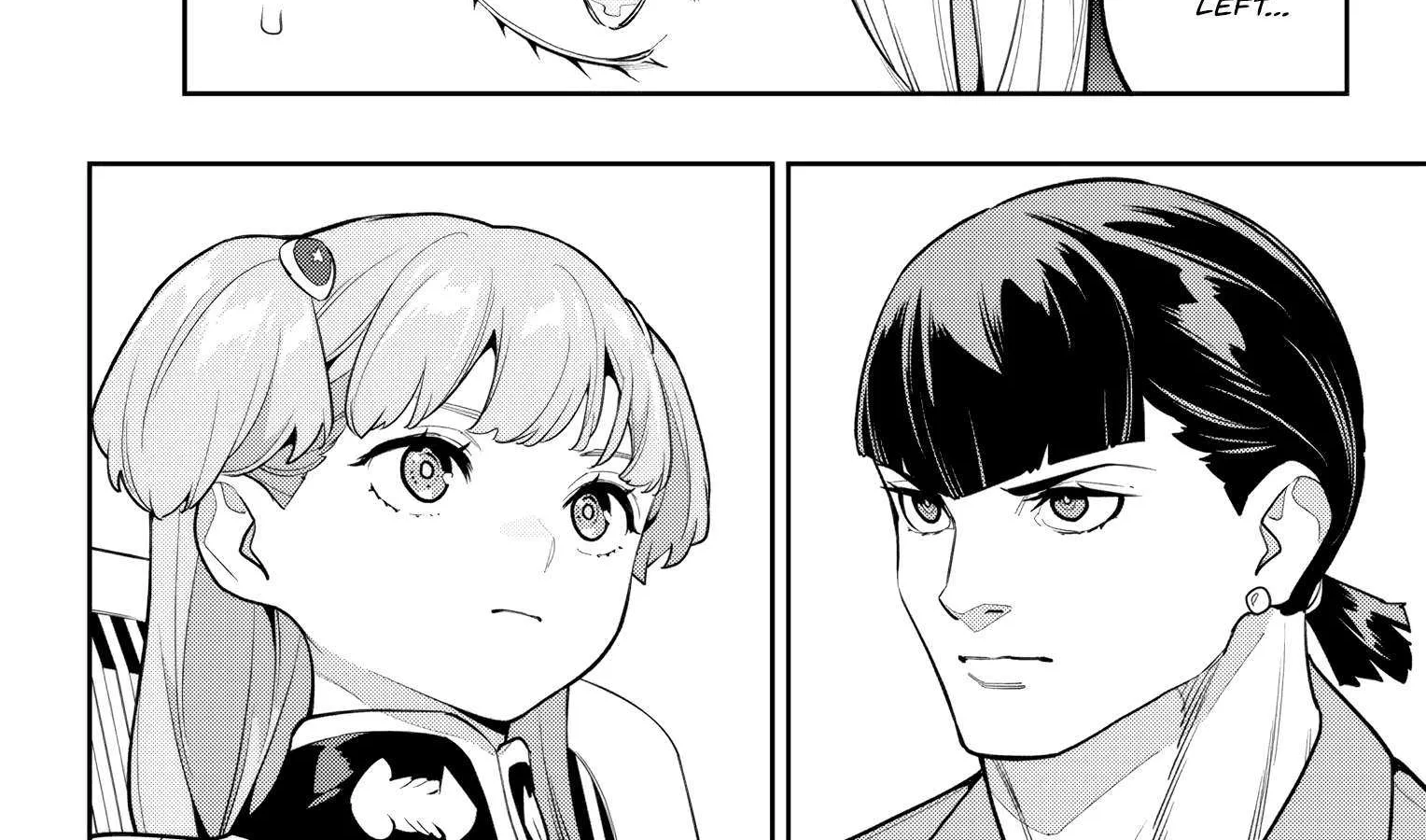 Read Mato Seihei No Slave chapter 148 image 36 on Lezhin