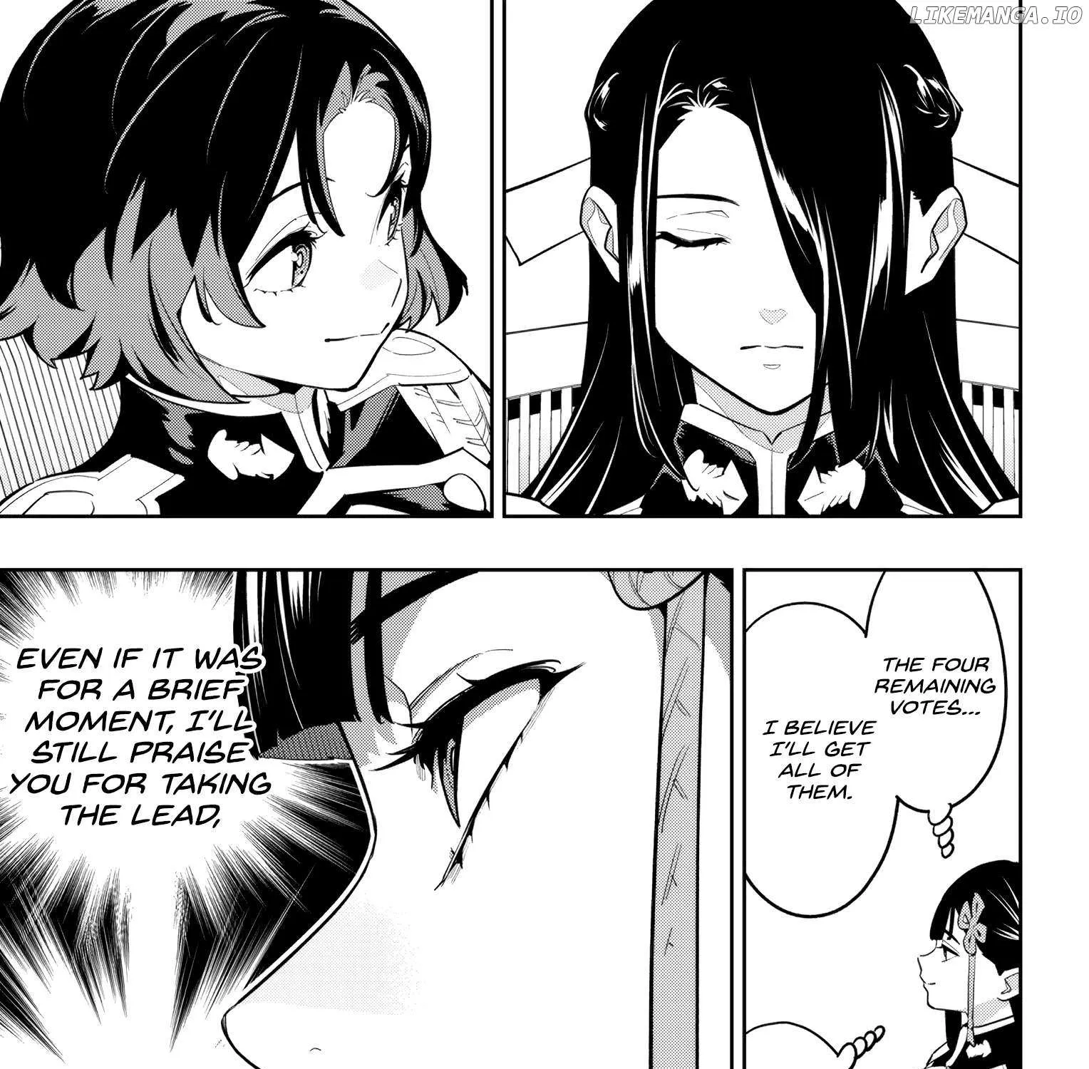 Read Mato Seihei No Slave chapter 148 image 37 on Lezhin