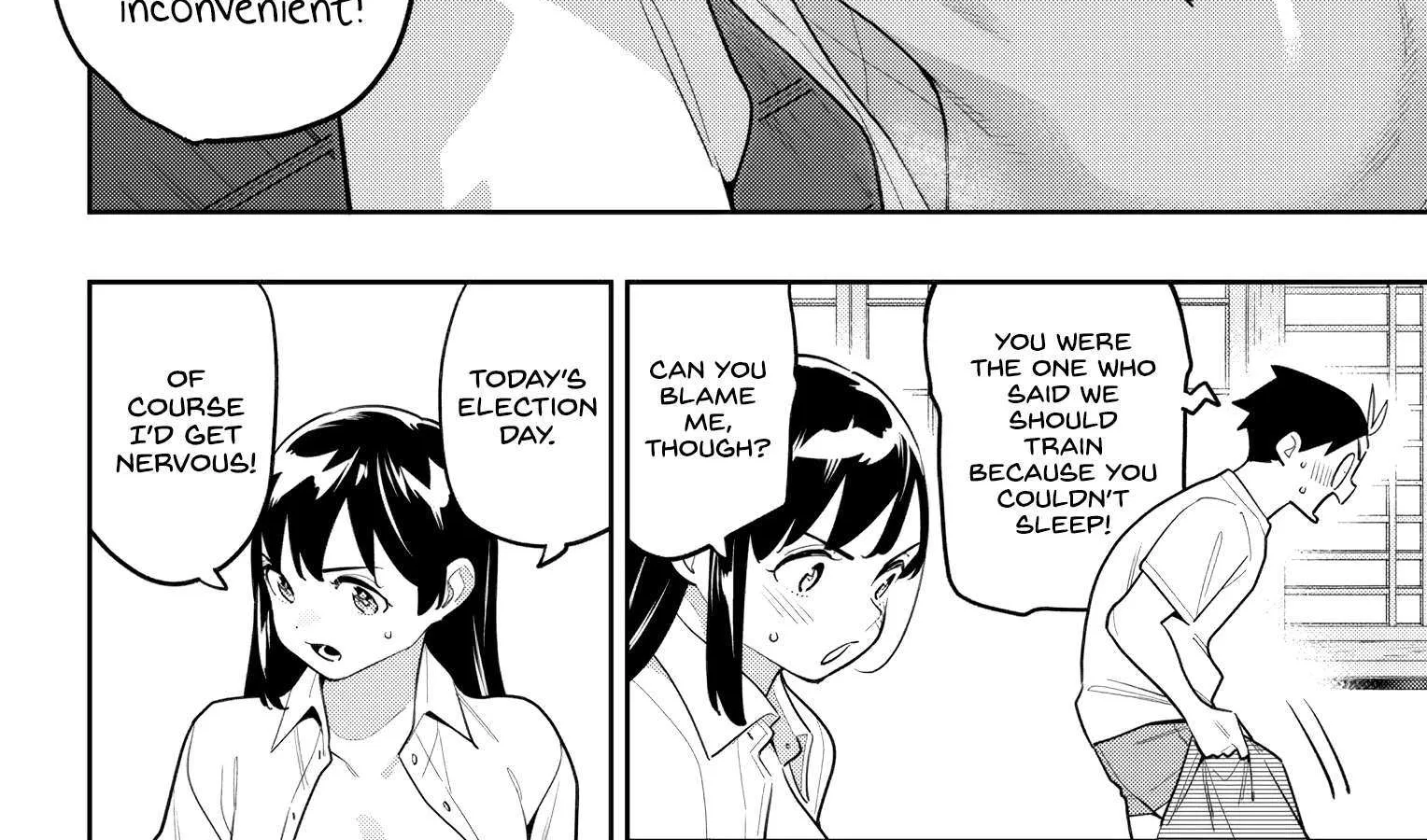 Read Mato Seihei No Slave chapter 148 image 4 on Lezhin