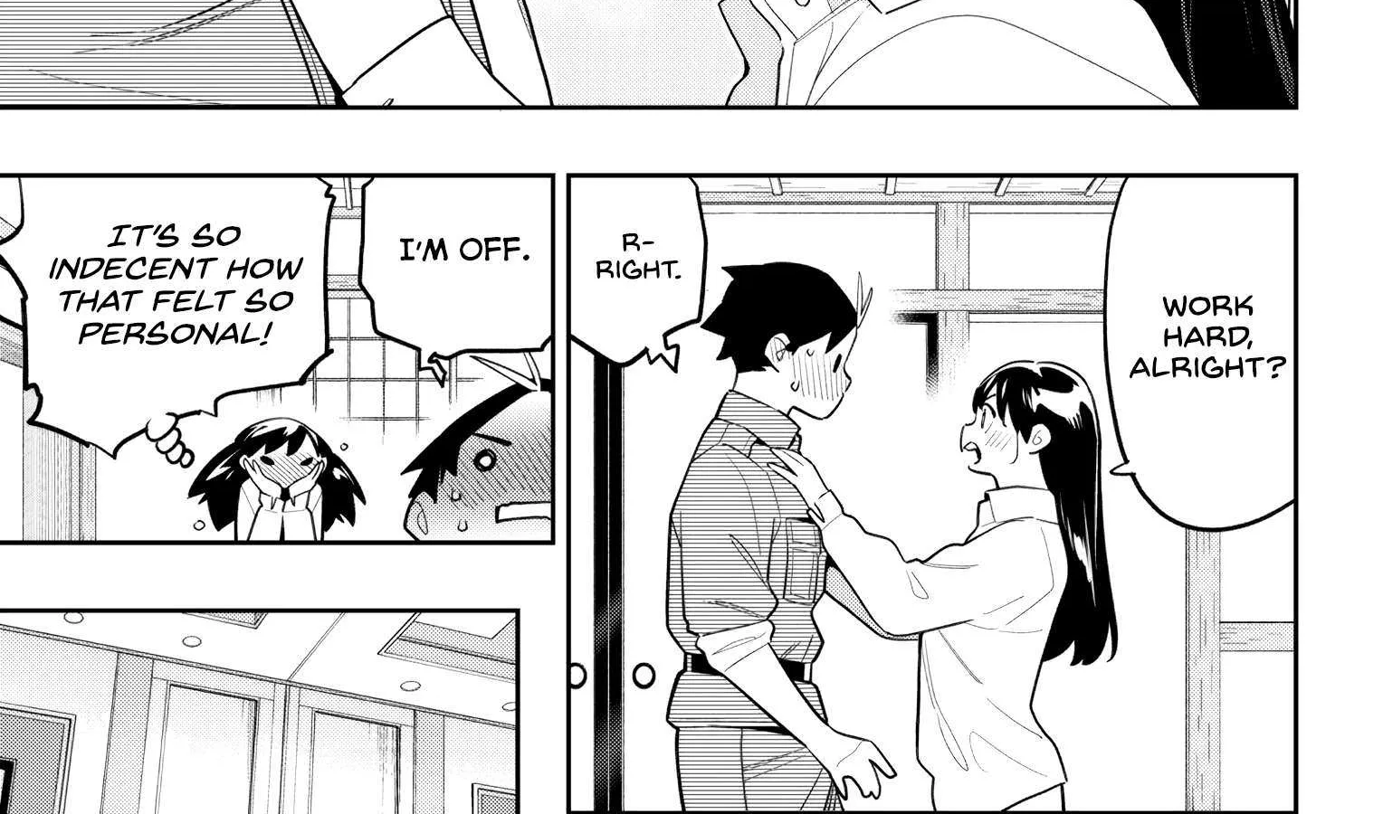 Read Mato Seihei No Slave chapter 148 image 6 on Lezhin