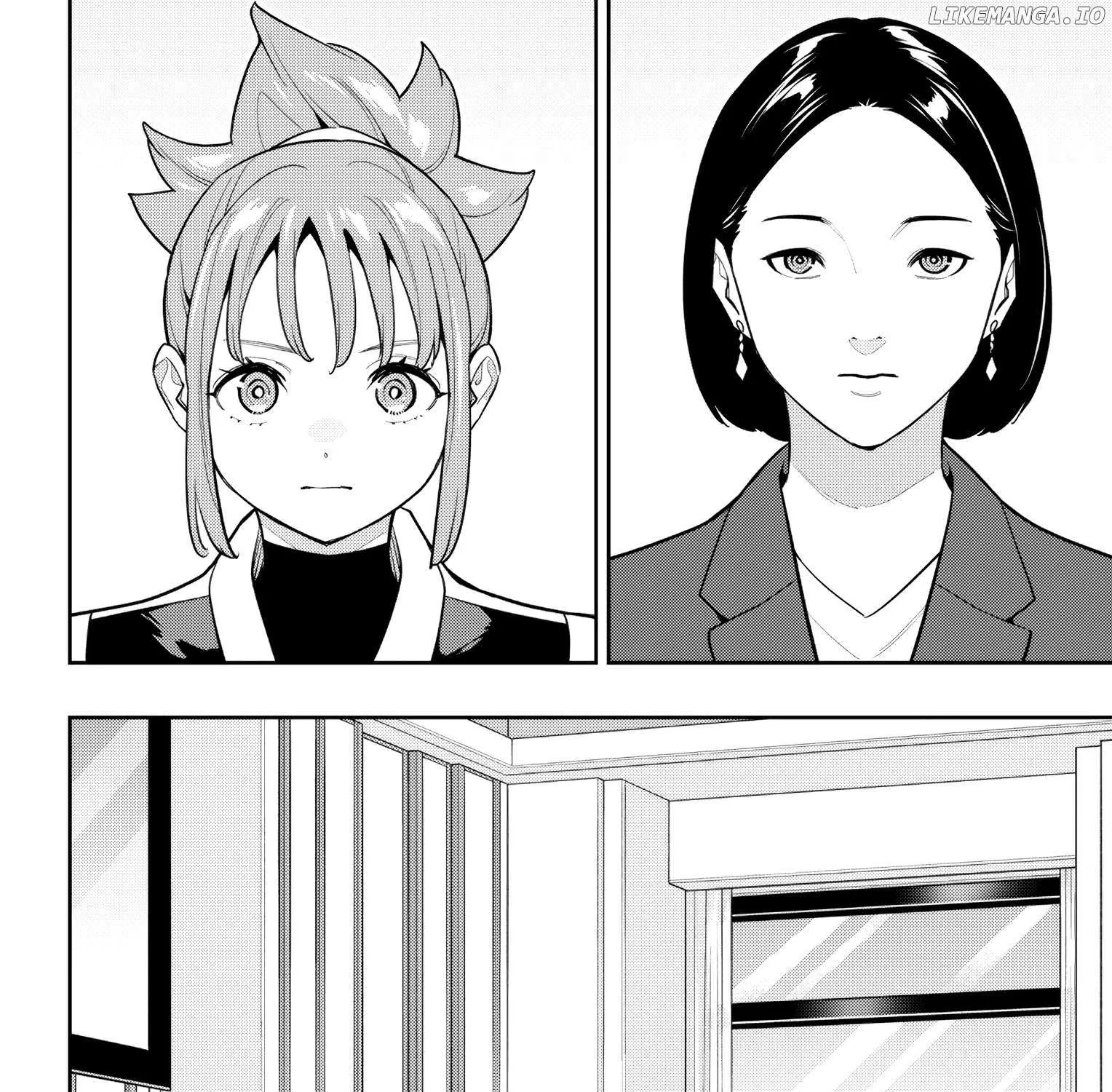 Read Mato Seihei No Slave chapter 148 image 7 on Lezhin