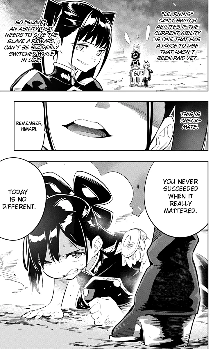 Read Mato Seihei No Slave chapter 15 image 2 on Lezhin