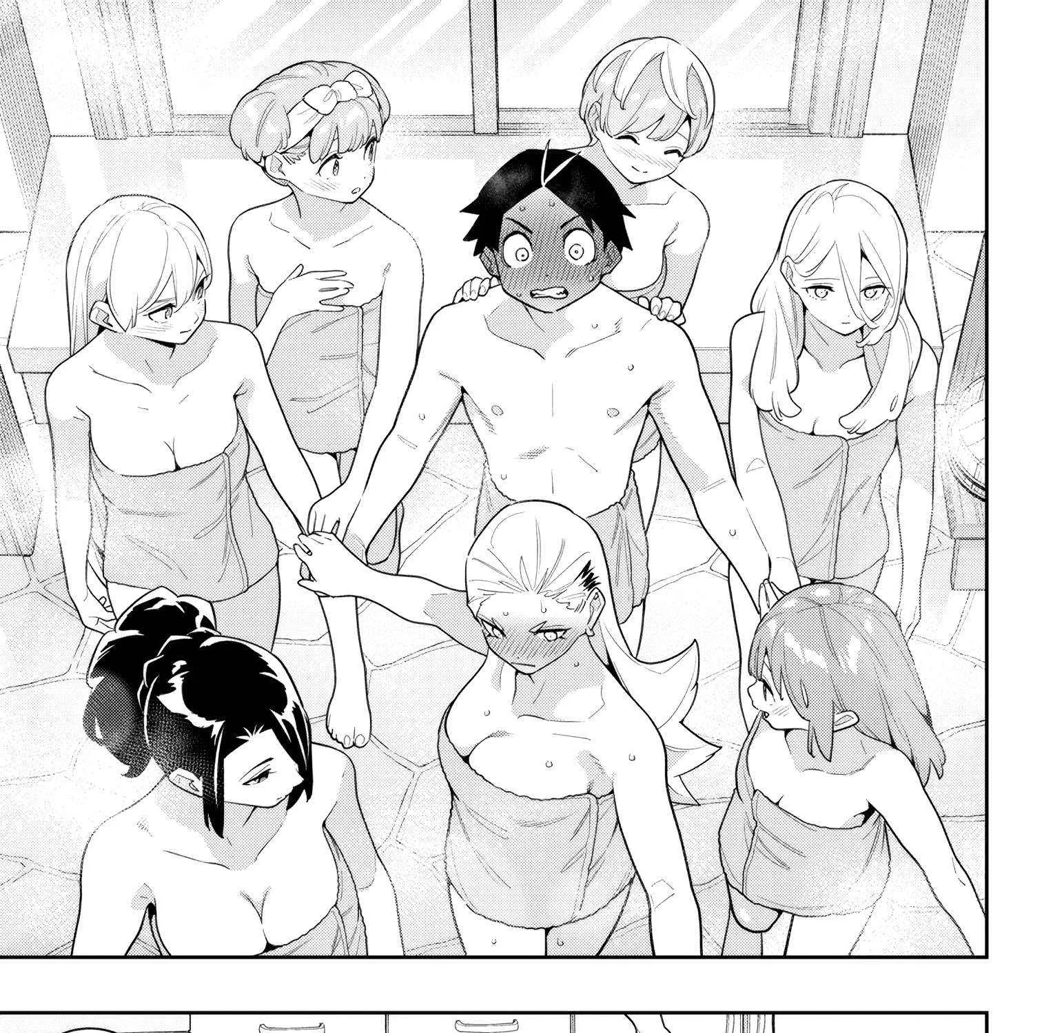 Read Mato Seihei No Slave chapter 150 image 16 on Lezhin