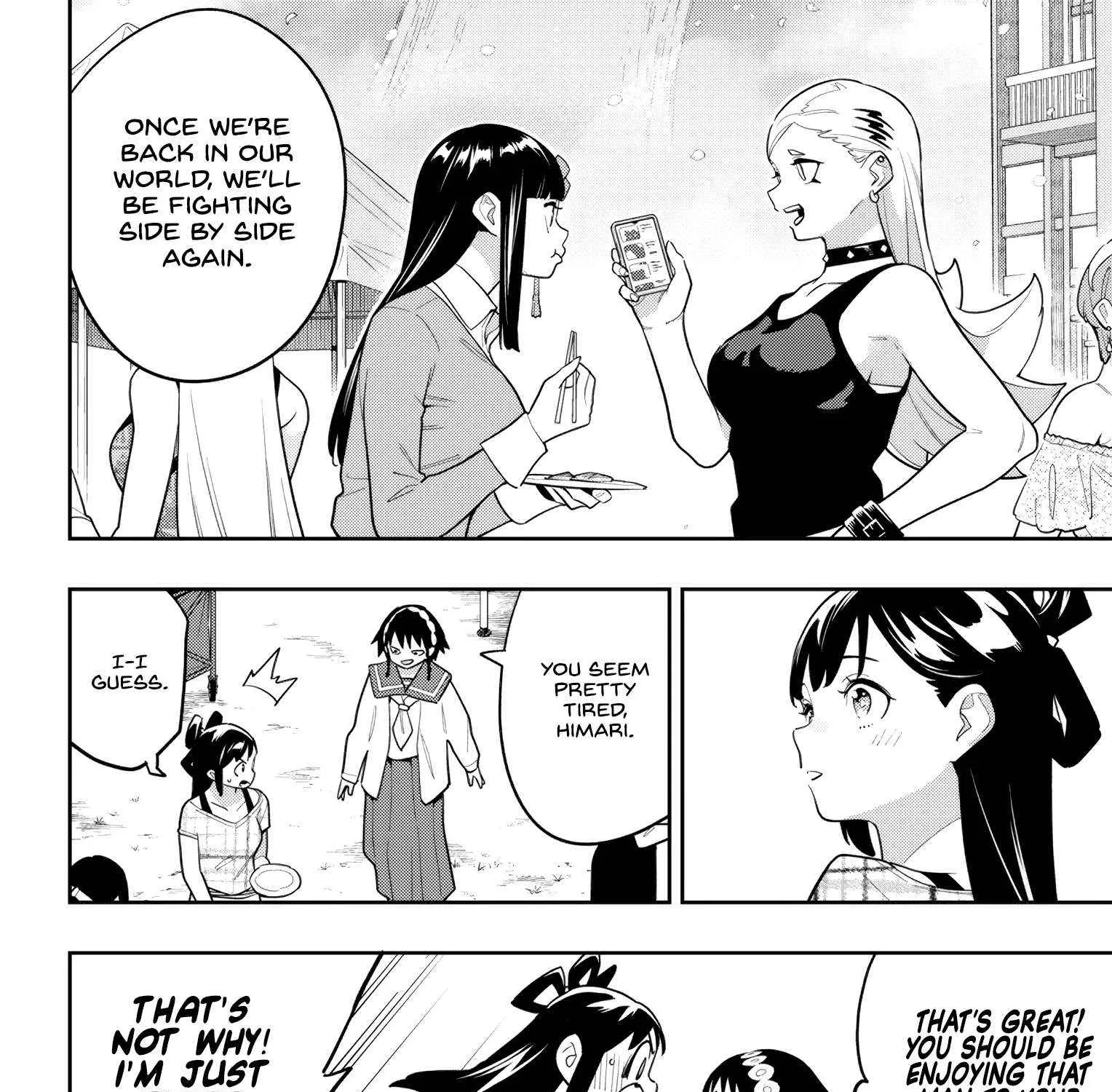 Read Mato Seihei No Slave chapter 150 image 2 on Lezhin