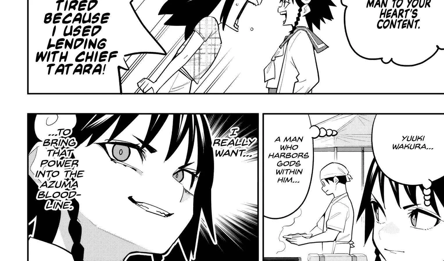 Read Mato Seihei No Slave chapter 150 image 3 on Lezhin