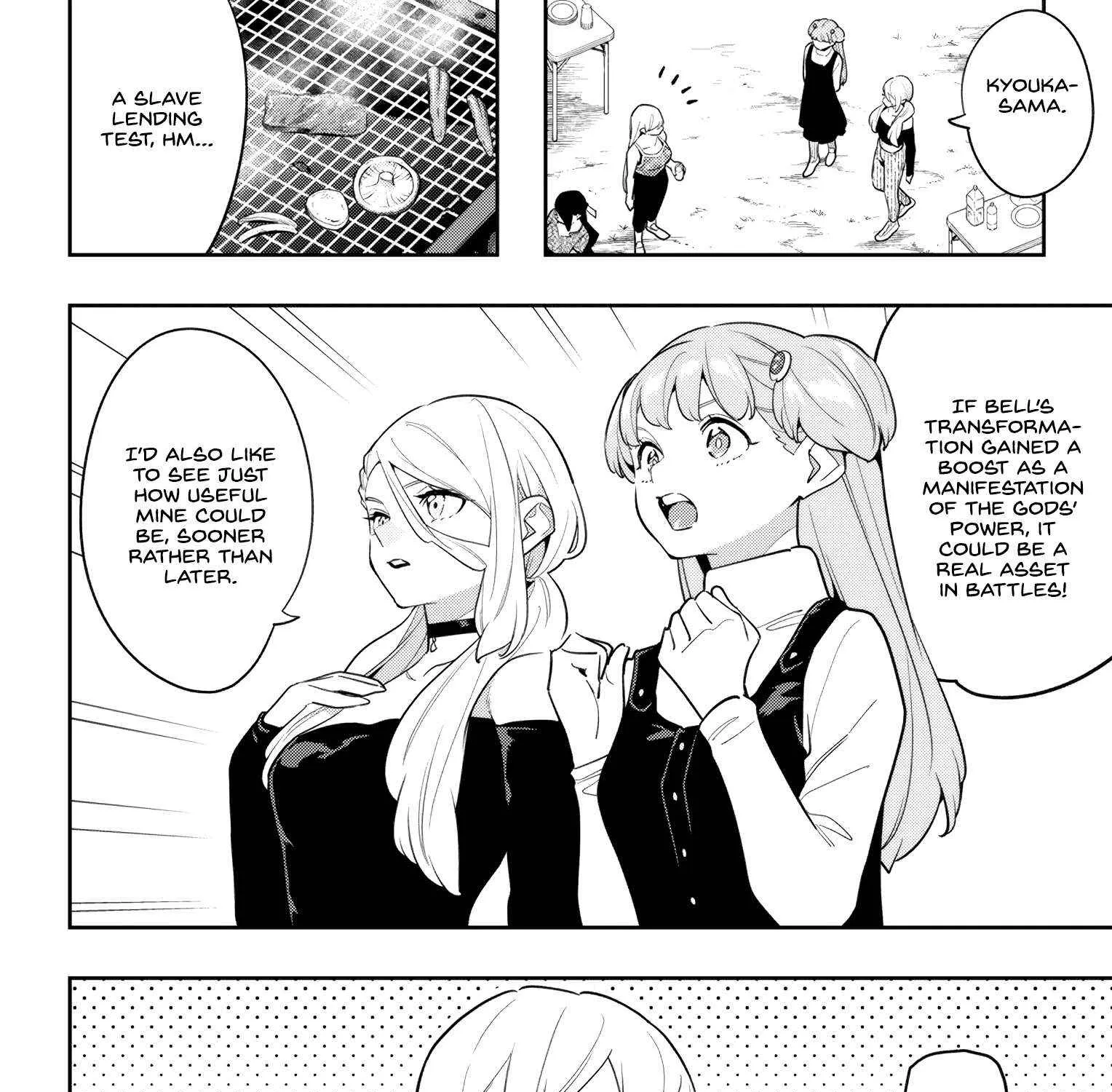 Read Mato Seihei No Slave chapter 150 image 6 on Lezhin
