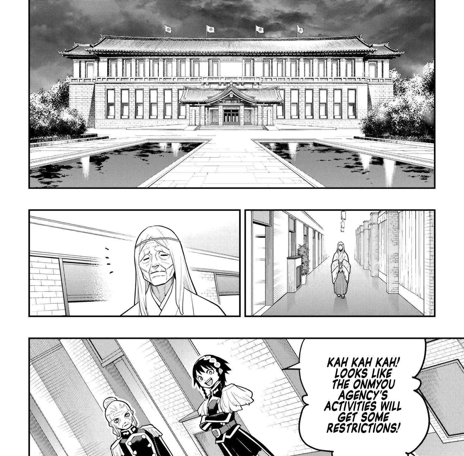 Read Mato Seihei No Slave chapter 151 image 11 on Lezhin