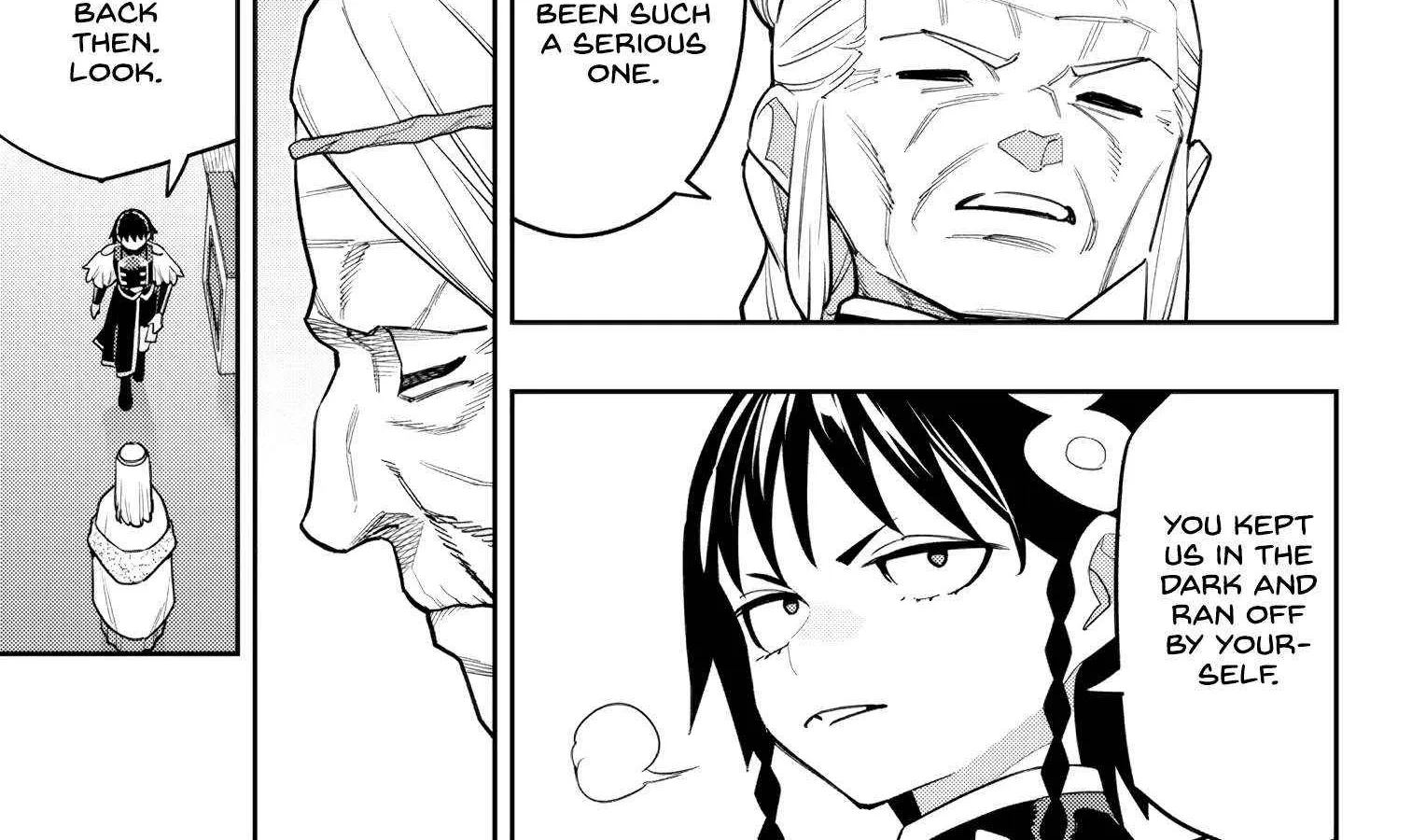 Read Mato Seihei No Slave chapter 151 image 14 on Lezhin