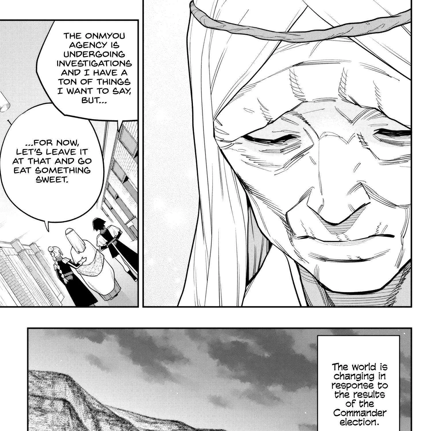 Read Mato Seihei No Slave chapter 151 image 17 on Lezhin