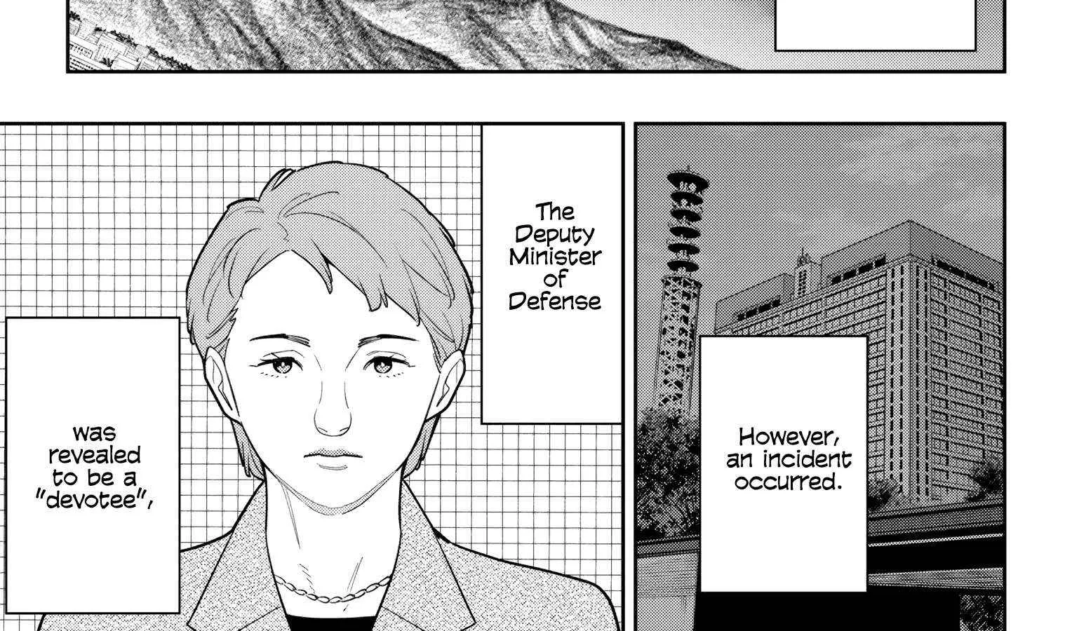 Read Mato Seihei No Slave chapter 151 image 18 on Lezhin