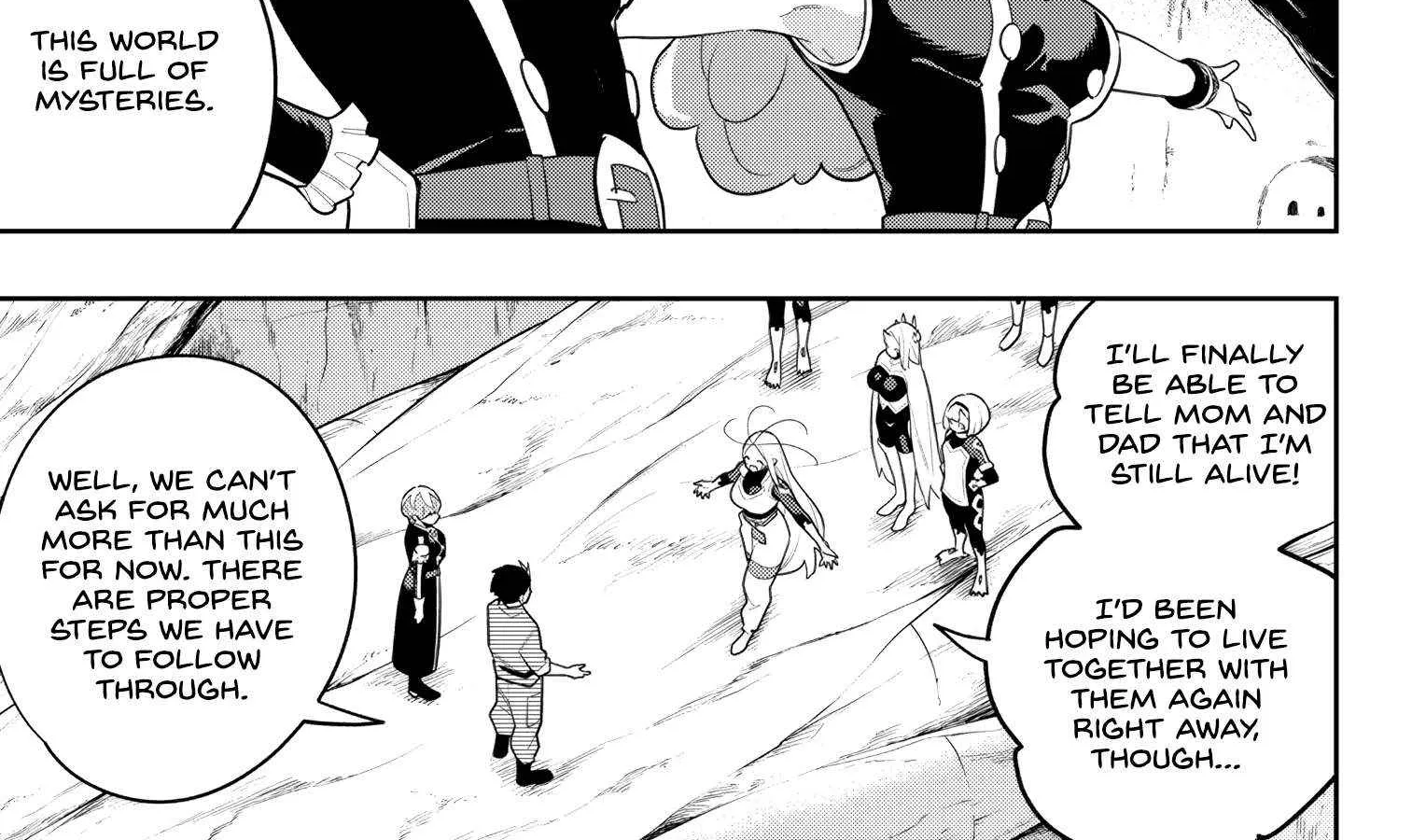 Read Mato Seihei No Slave chapter 151 image 2 on Lezhin