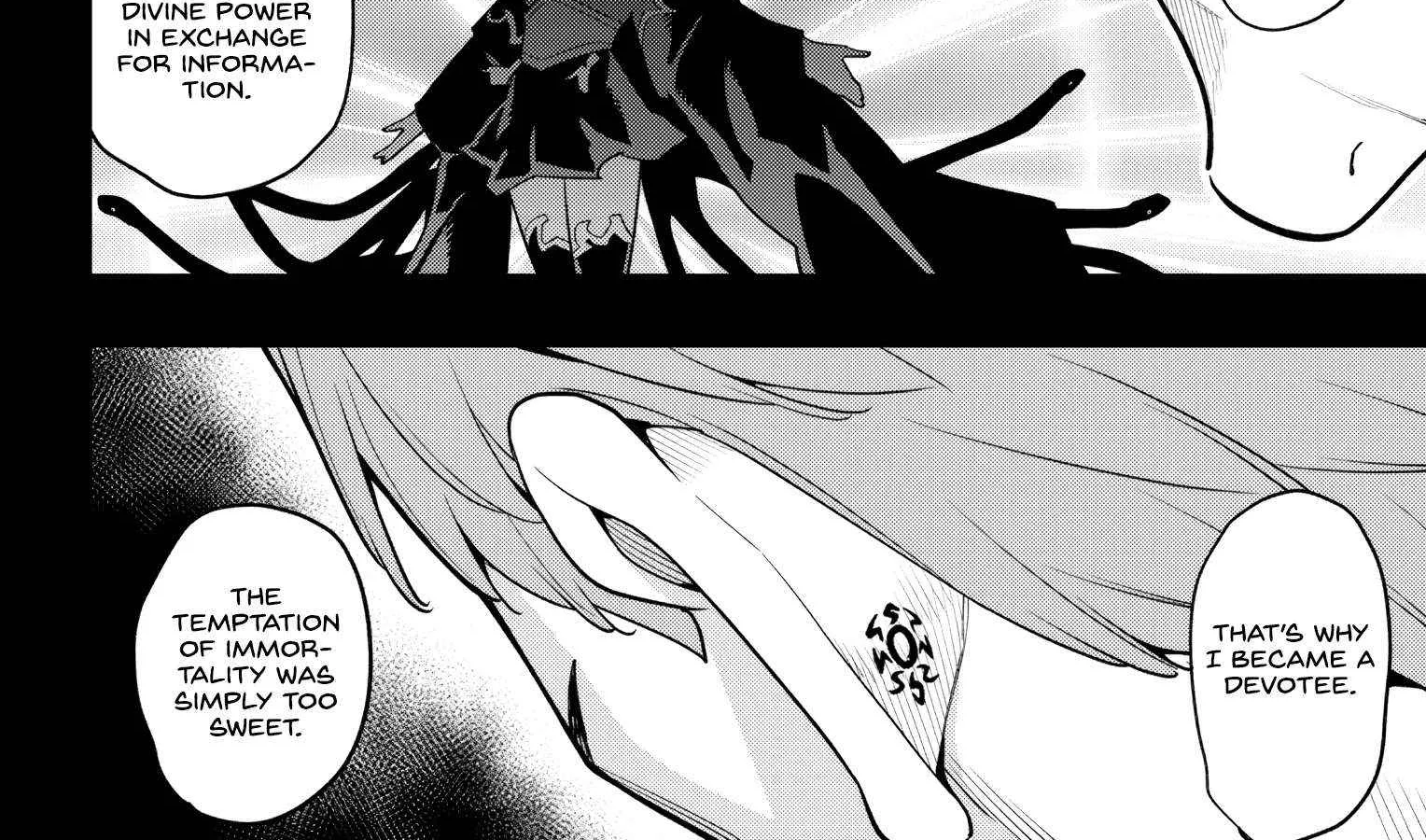 Read Mato Seihei No Slave chapter 151 image 20 on Lezhin