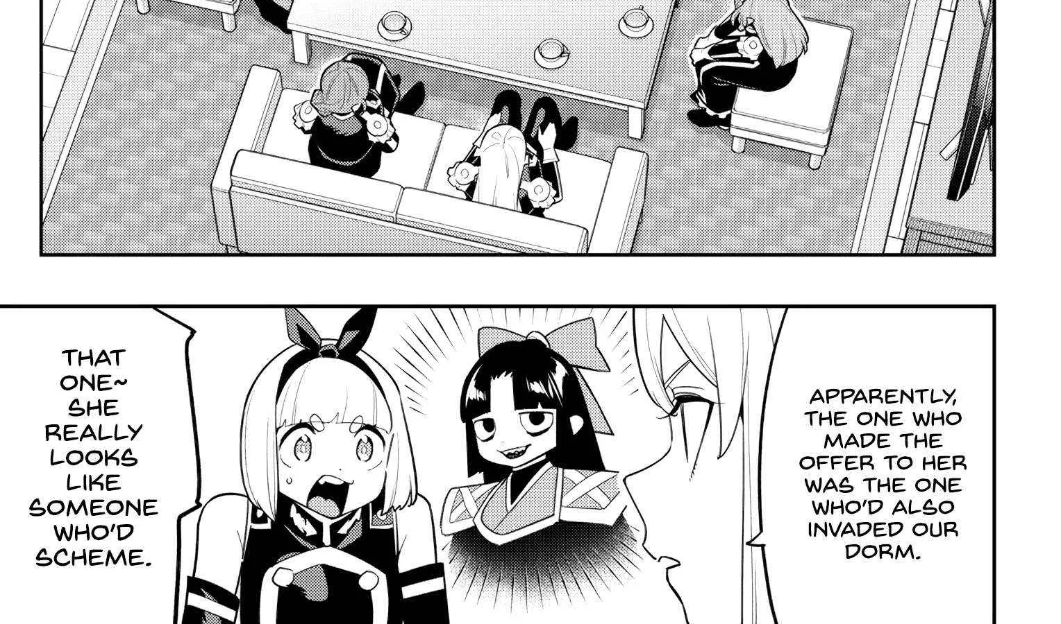 Read Mato Seihei No Slave chapter 151 image 22 on Lezhin