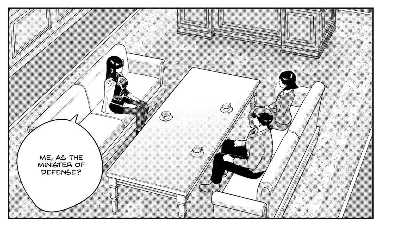 Read Mato Seihei No Slave chapter 151 image 26 on Lezhin