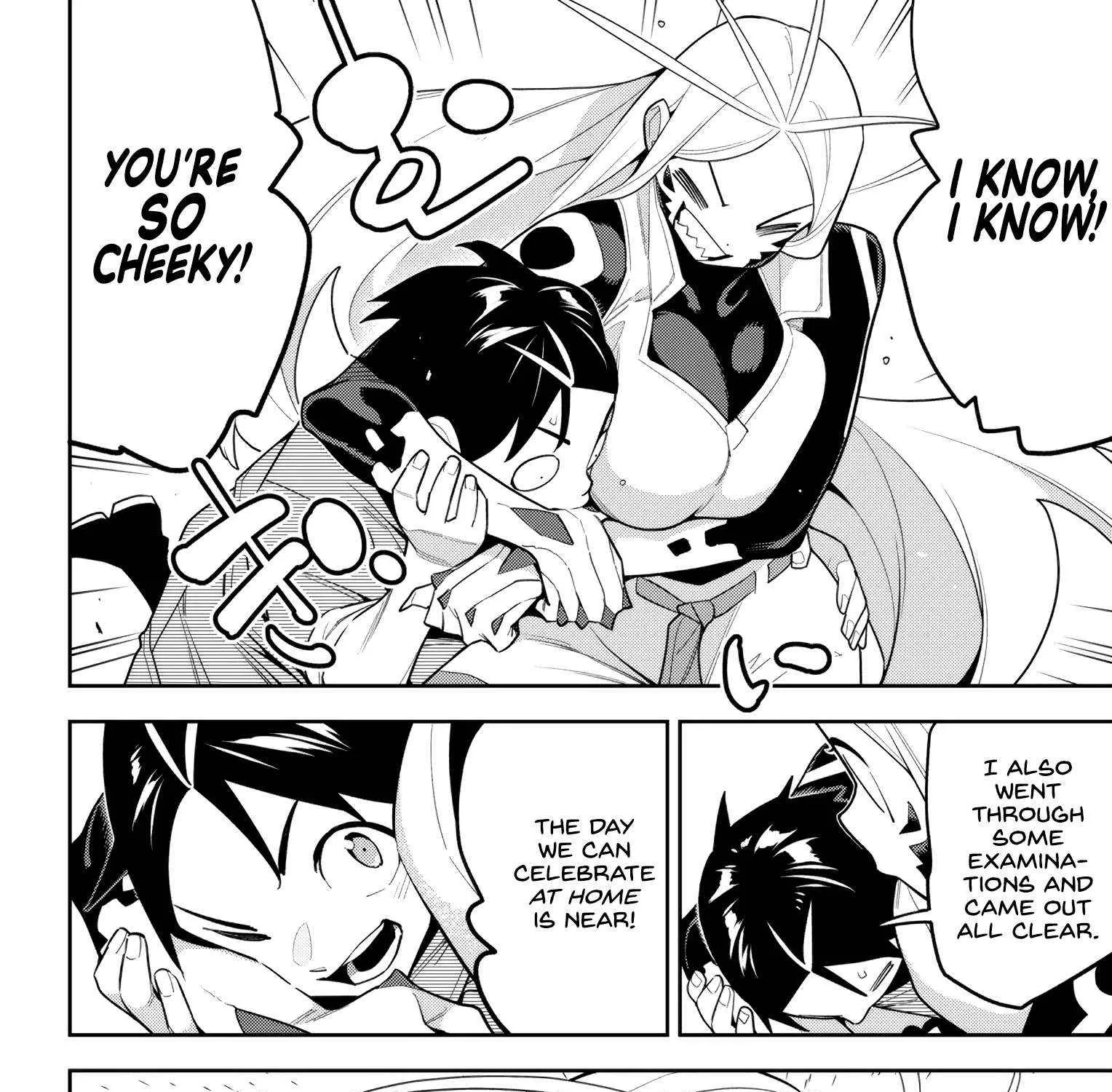 Read Mato Seihei No Slave chapter 151 image 3 on Lezhin