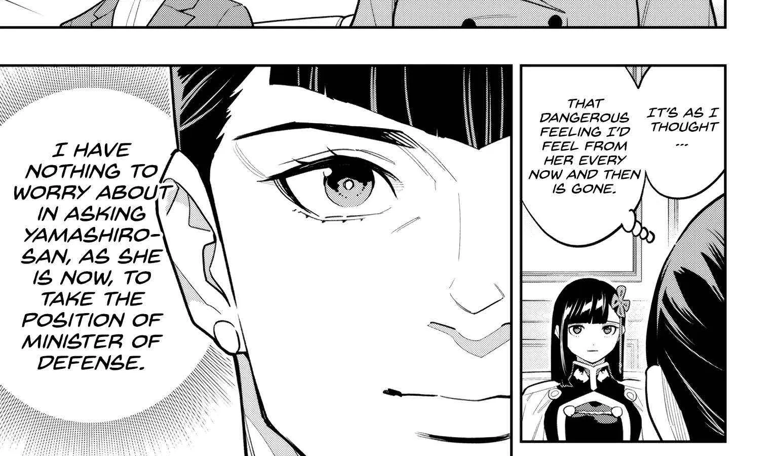Read Mato Seihei No Slave chapter 151 image 30 on Lezhin