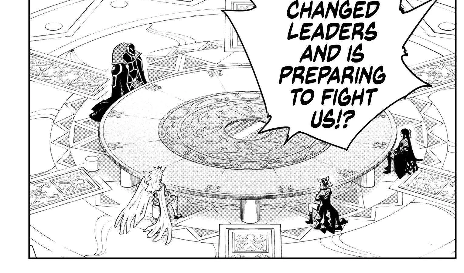 Read Mato Seihei No Slave chapter 151 image 32 on Lezhin
