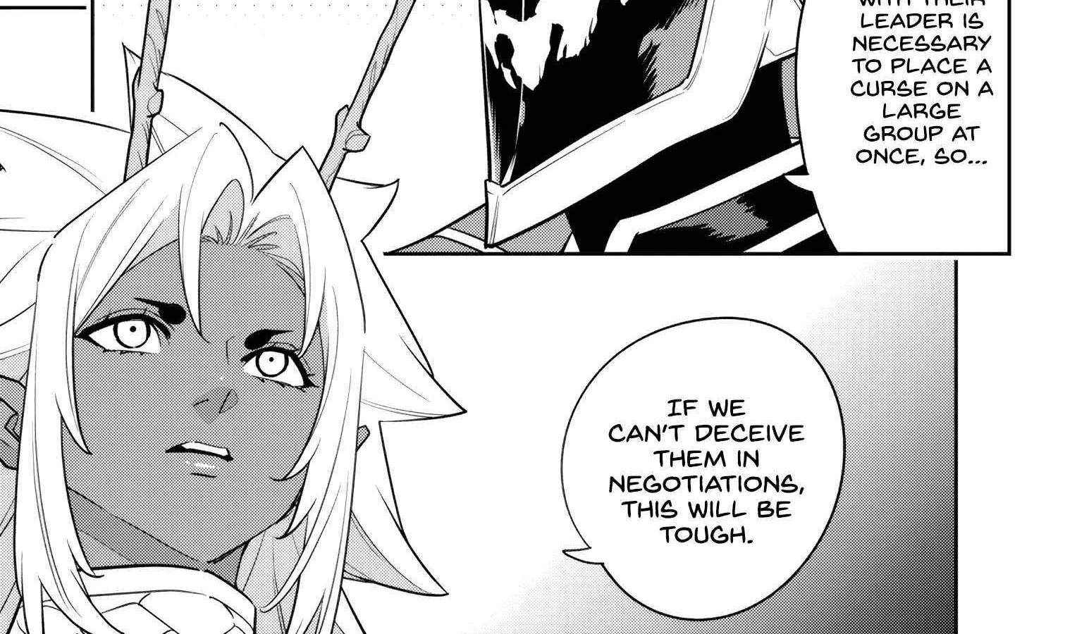 Read Mato Seihei No Slave chapter 151 image 34 on Lezhin
