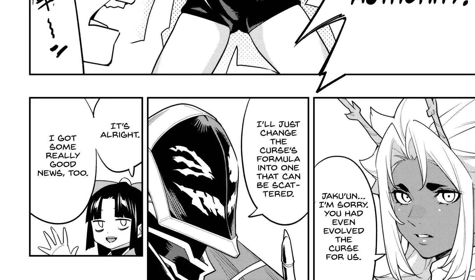 Read Mato Seihei No Slave chapter 151 image 36 on Lezhin