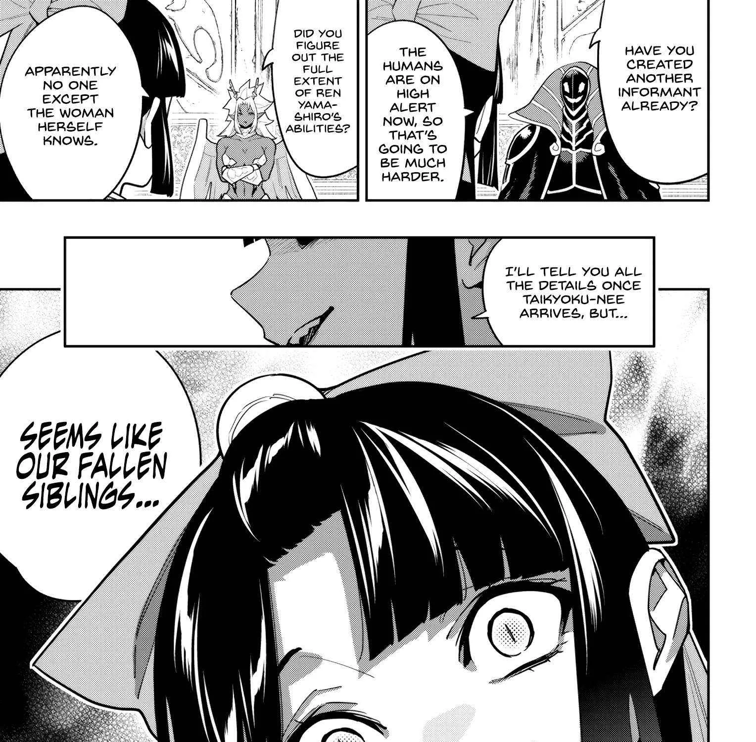 Read Mato Seihei No Slave chapter 151 image 37 on Lezhin