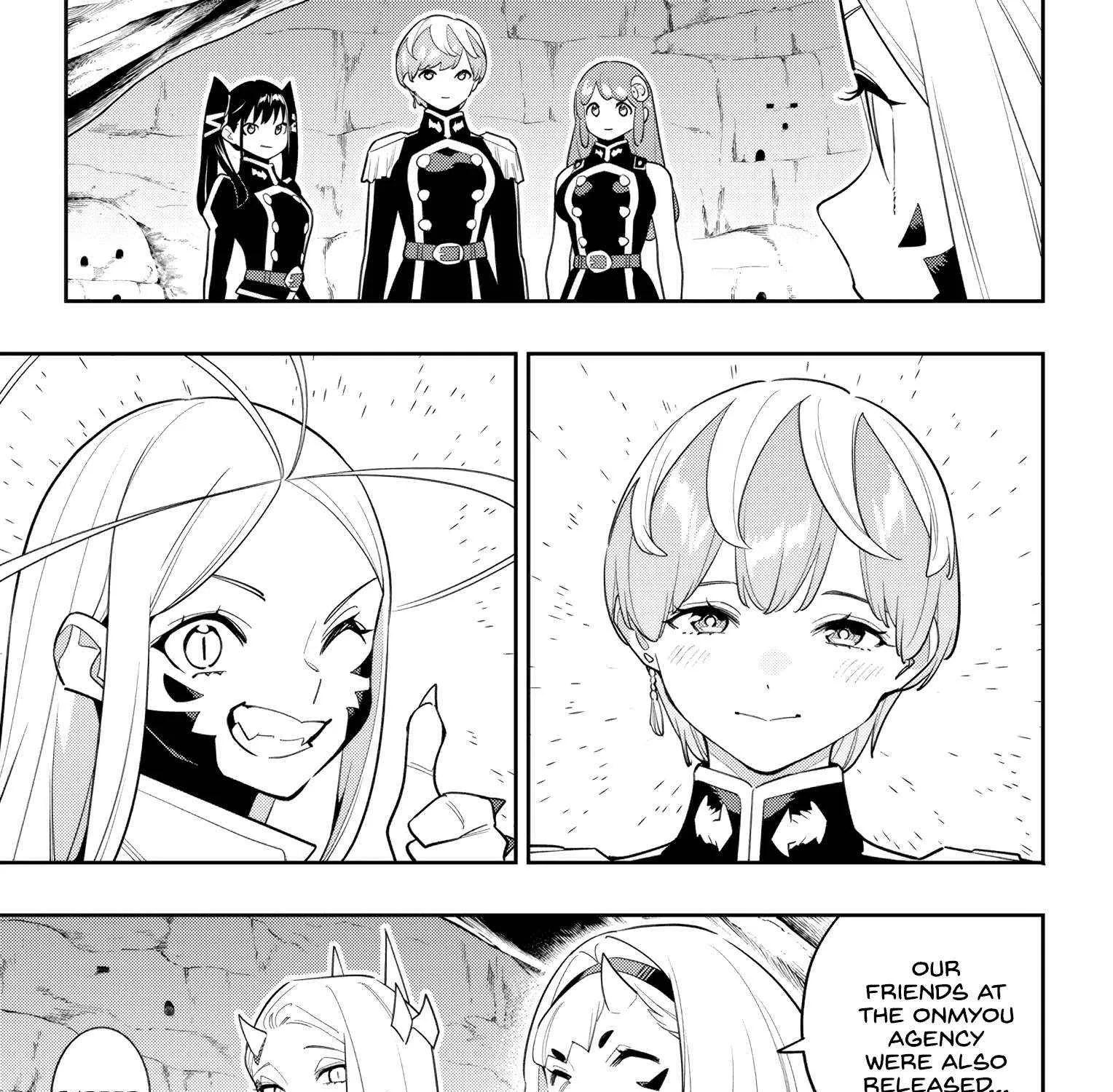 Read Mato Seihei No Slave chapter 151 image 5 on Lezhin
