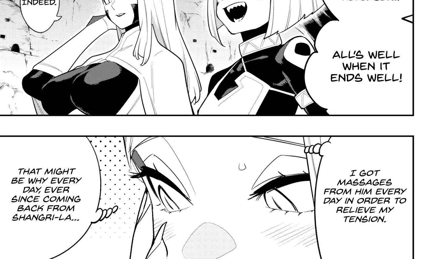 Read Mato Seihei No Slave chapter 151 image 6 on Lezhin