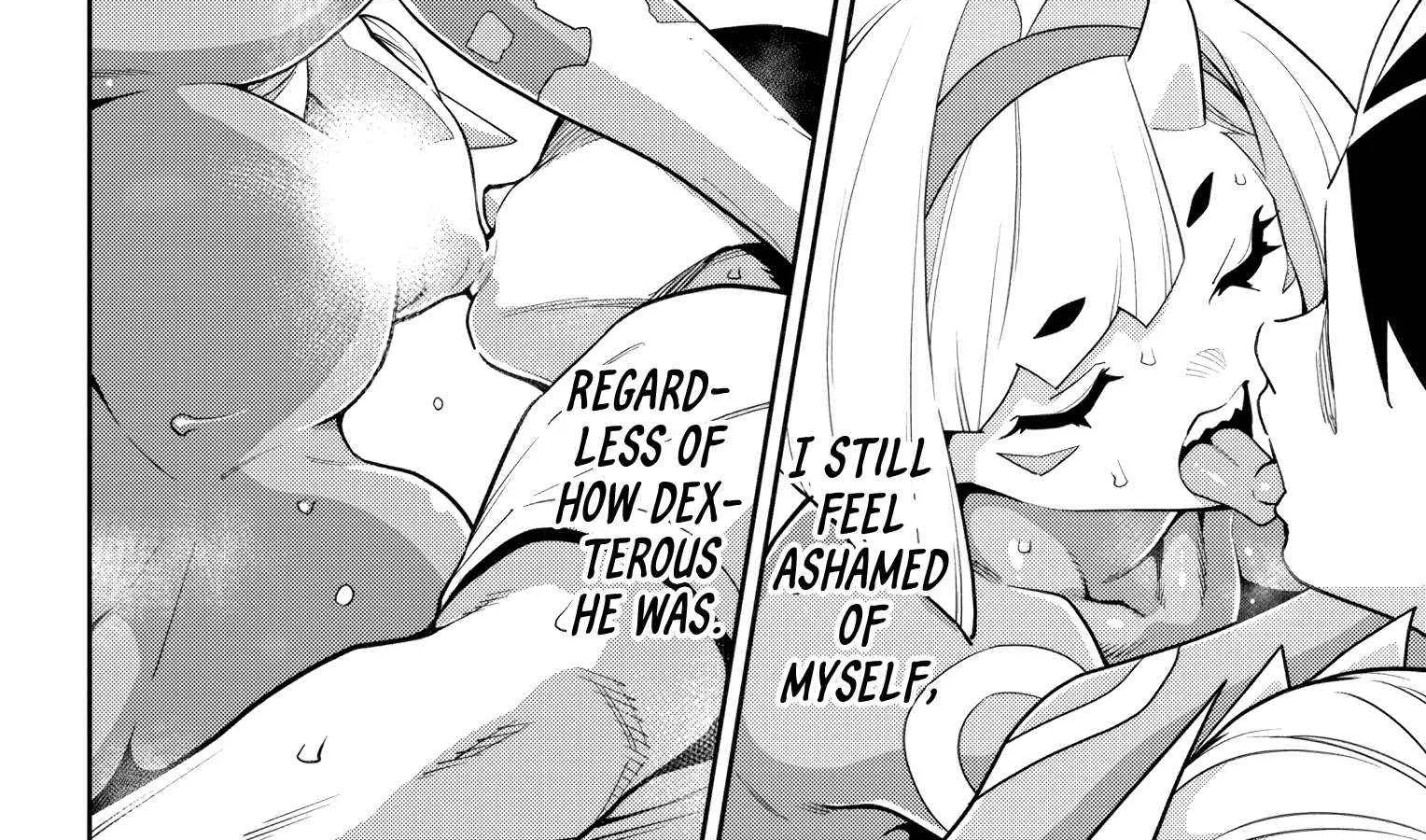 Read Mato Seihei No Slave chapter 151 image 8 on Lezhin