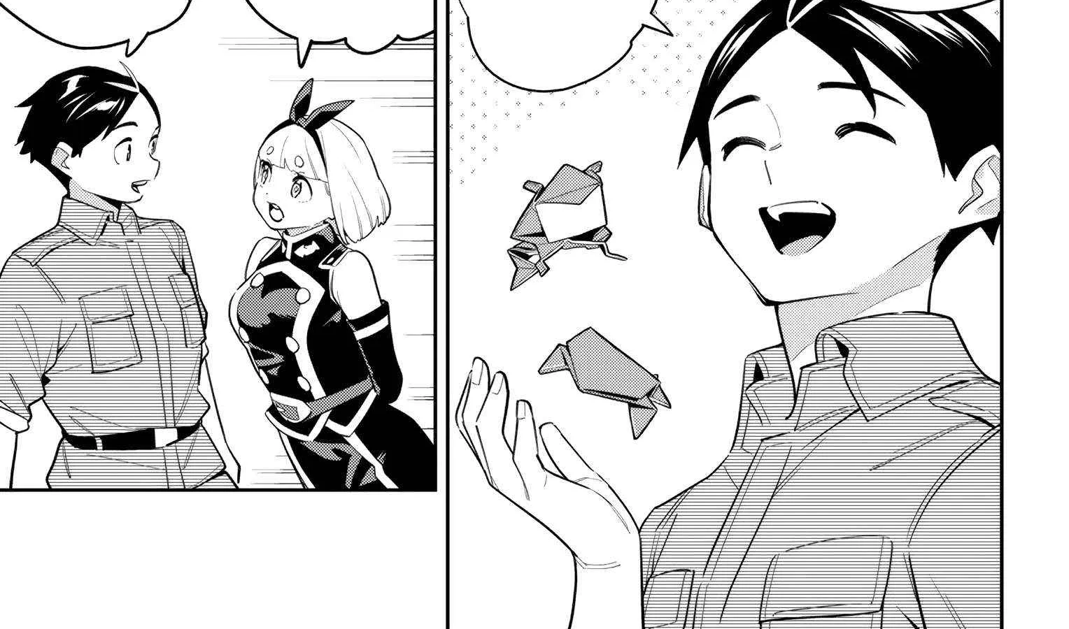 Read Mato Seihei No Slave chapter 152 image 10 on Lezhin