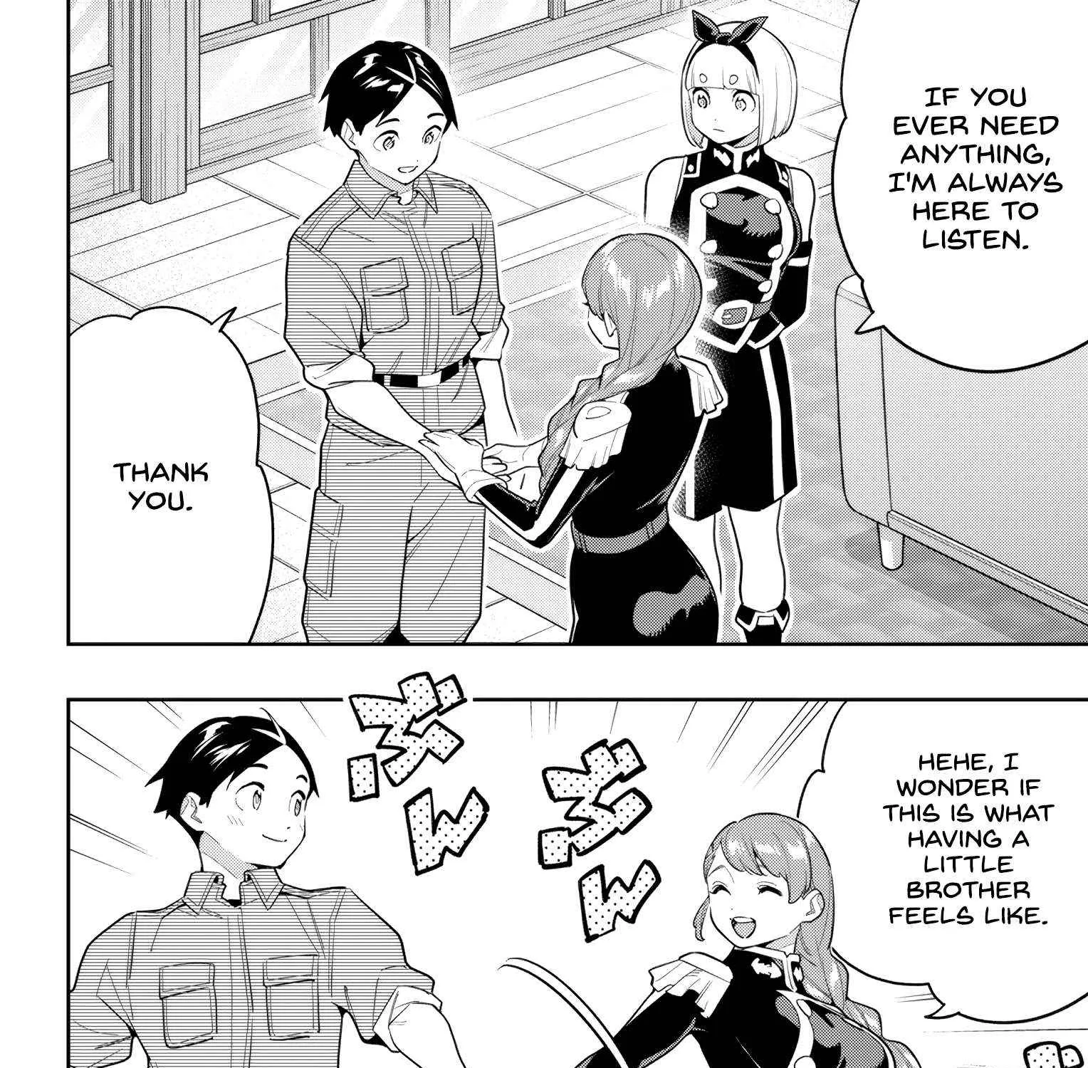 Read Mato Seihei No Slave chapter 152 image 11 on Lezhin