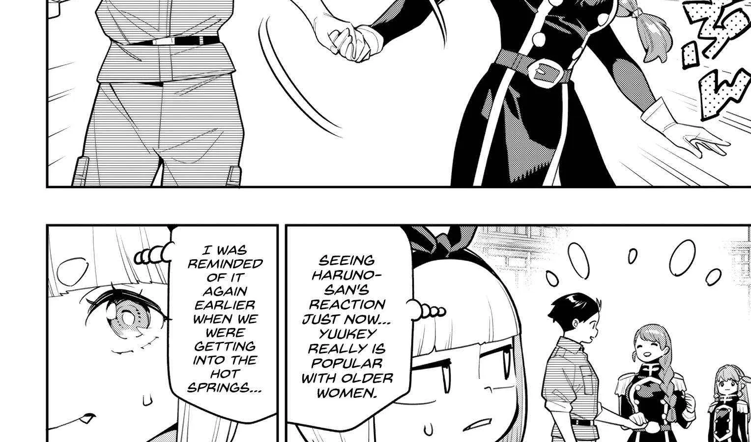 Read Mato Seihei No Slave chapter 152 image 12 on Lezhin