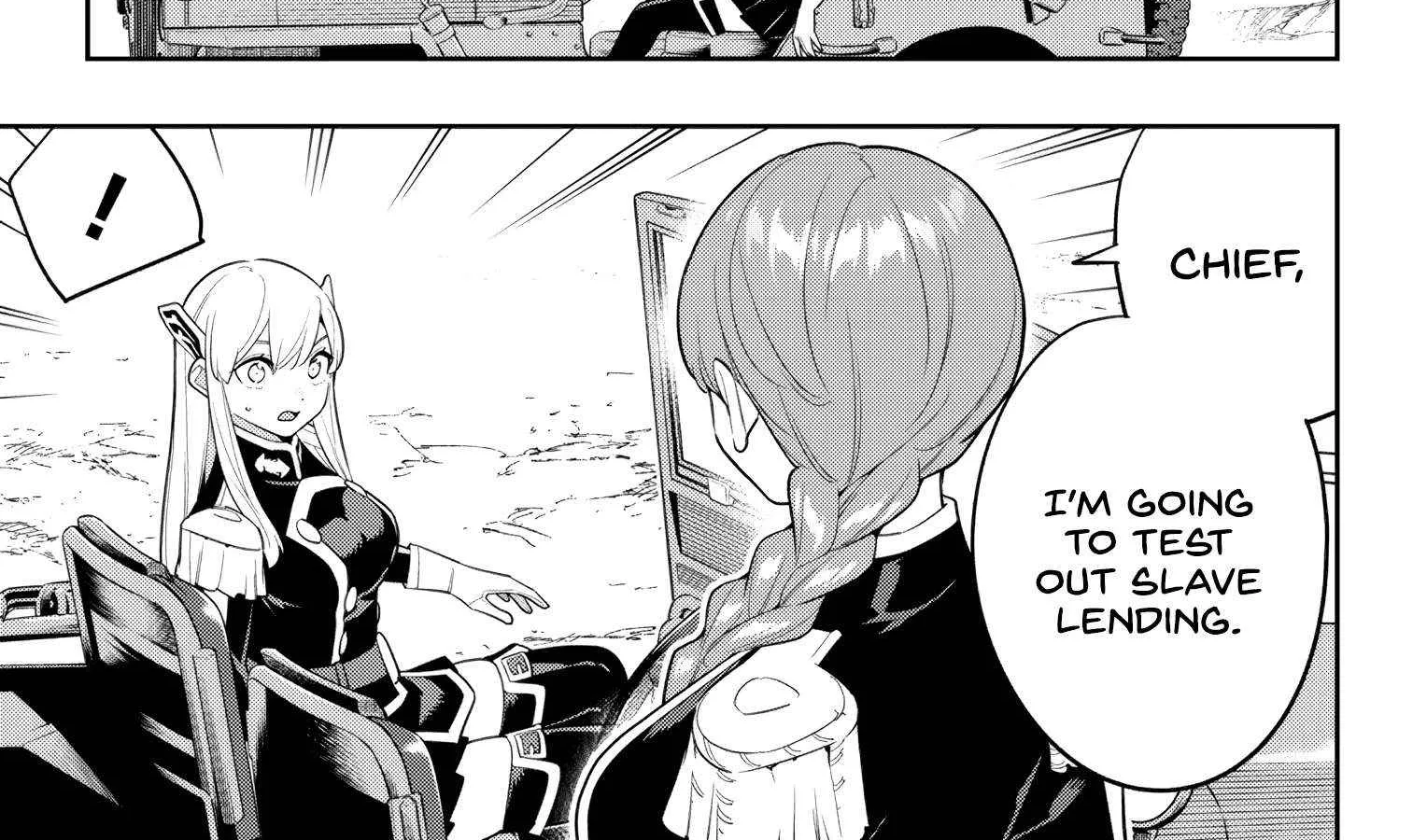 Read Mato Seihei No Slave chapter 152 image 18 on Lezhin