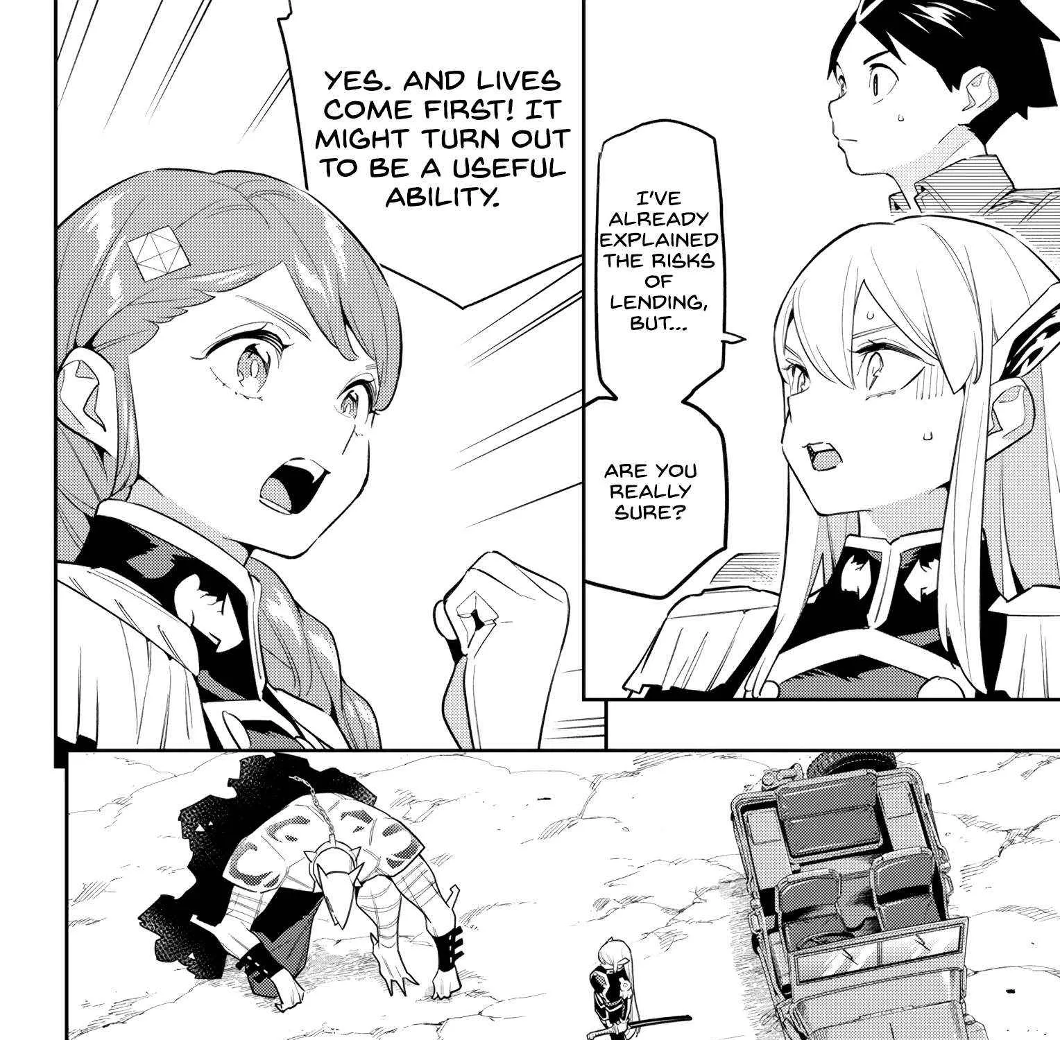 Read Mato Seihei No Slave chapter 152 image 19 on Lezhin