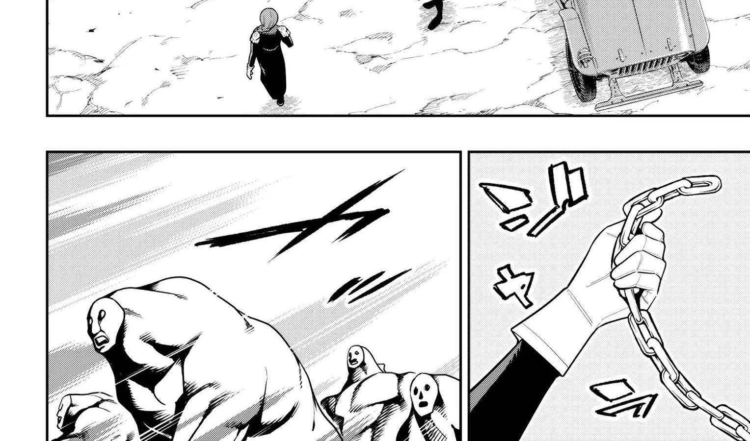 Read Mato Seihei No Slave chapter 152 image 20 on Lezhin