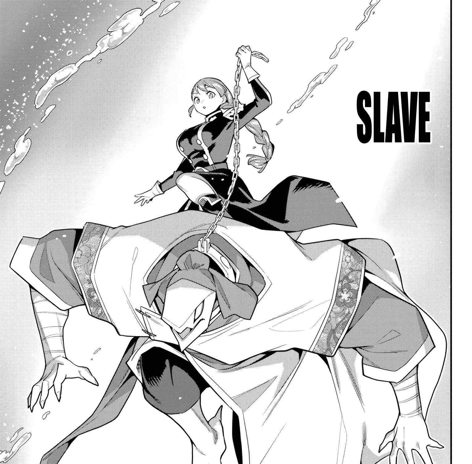 Read Mato Seihei No Slave chapter 152 image 21 on Lezhin