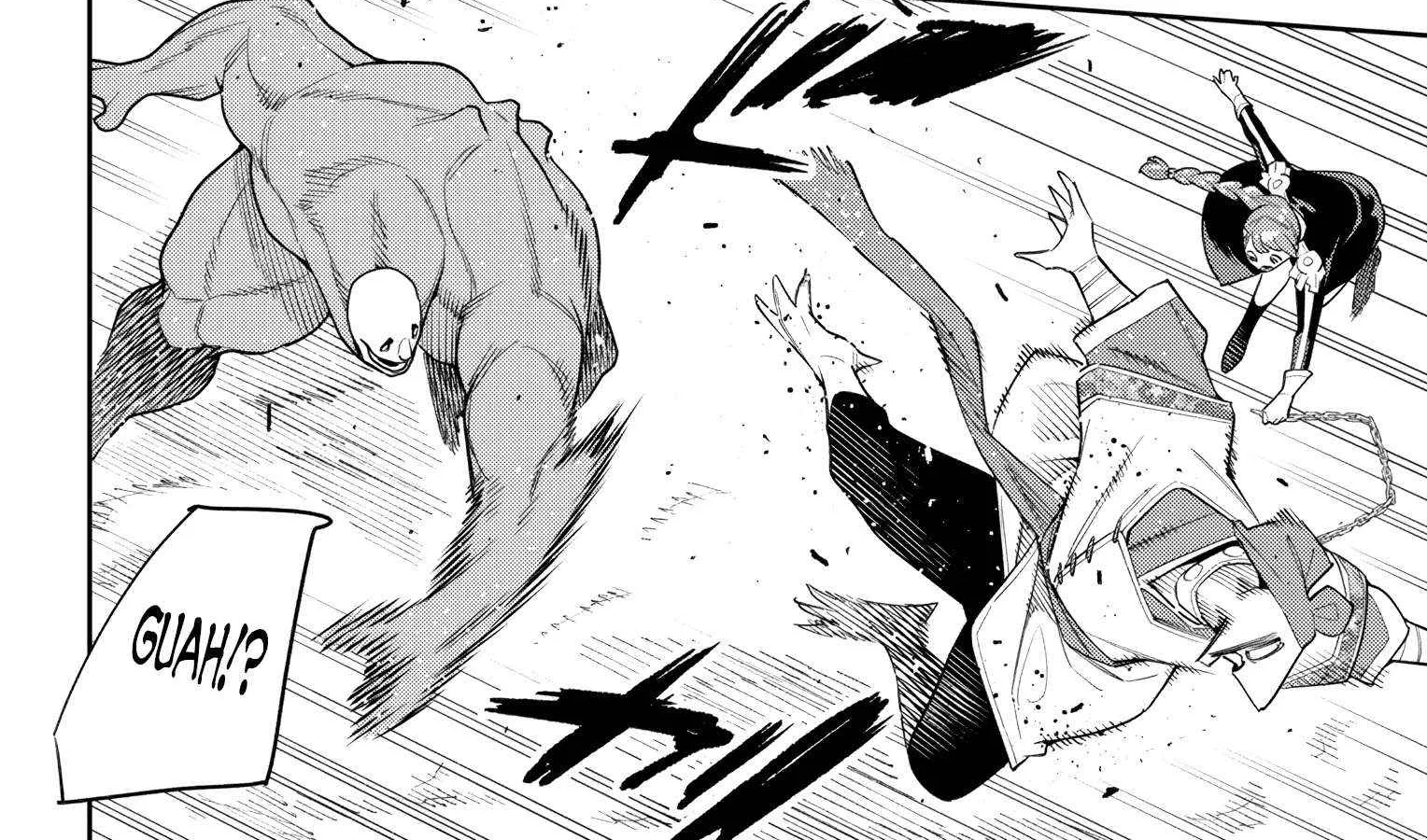 Read Mato Seihei No Slave chapter 152 image 24 on Lezhin