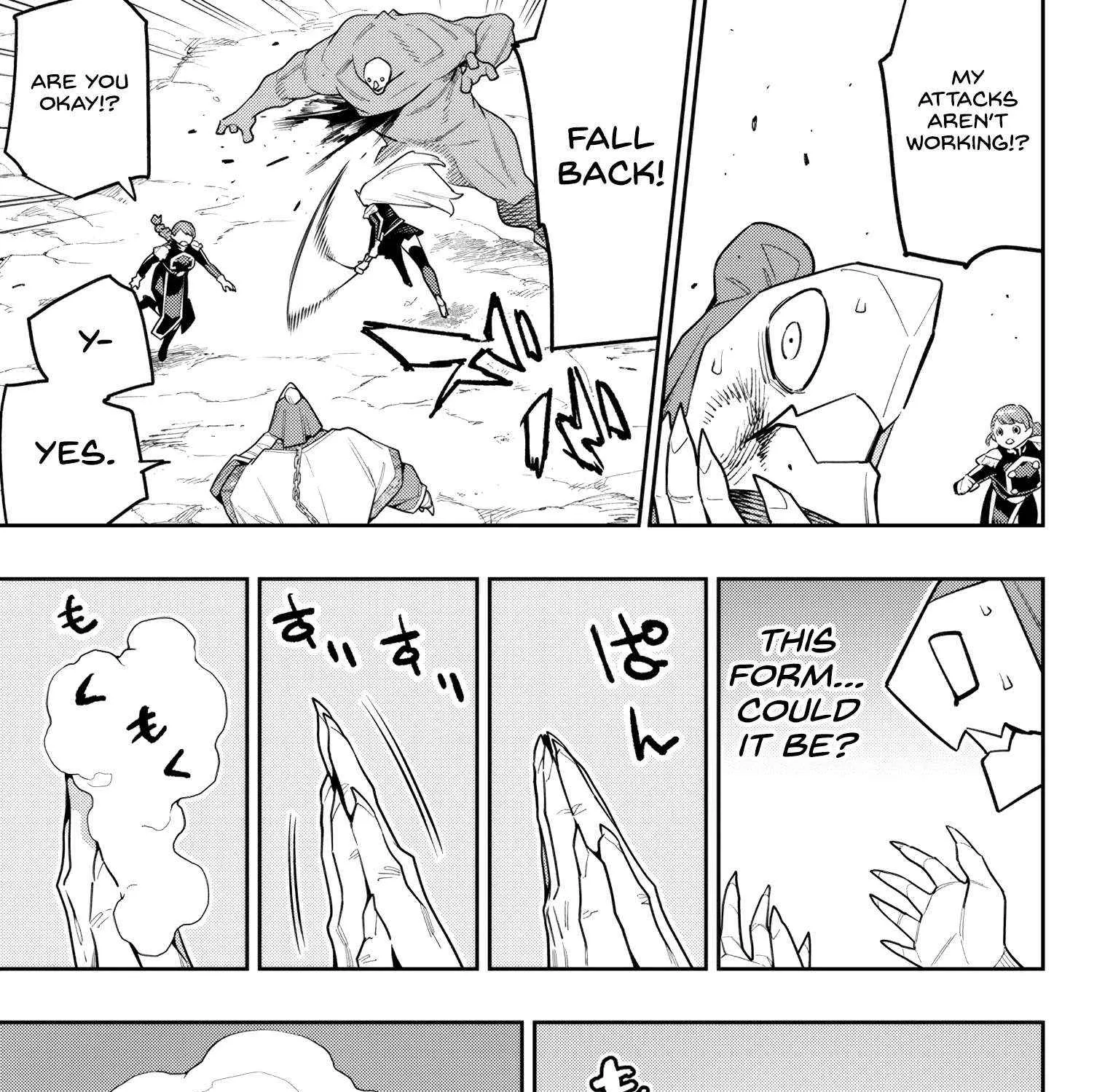Read Mato Seihei No Slave chapter 152 image 25 on Lezhin